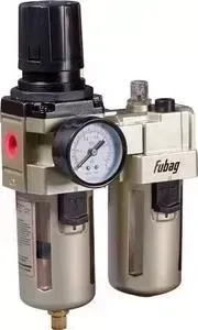 Блок подготовки воздуха FUBAG FRL 3000 1/2" (190150)