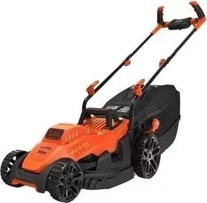 Газонокосилка электрическая Black&amp;amp;Decker Black+Decker BEMW461BH