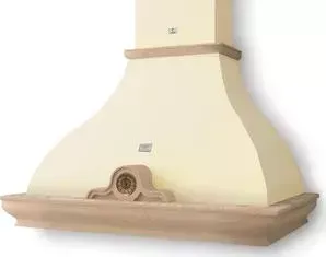 Вытяжка LEX NAPOLI 900 IVORY