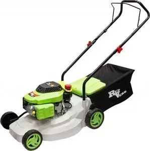 Газонокосилка бензиновая REDVERG RD-GLM410G