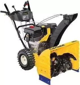 Снегоуборщик CUB CADET 524 SWE