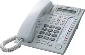 Системный телефон PANASONIC KX-T7730RU