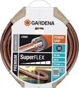 Шланг GARDENA 1/2" (13мм) 20м SuperFlex (18093-20.000.00)