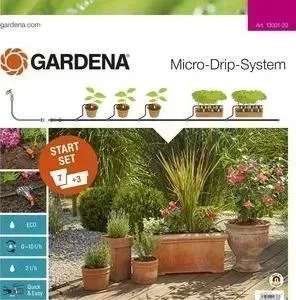 Комплект GARDENA микрокапельного полива базовый (13001-20.000.00)