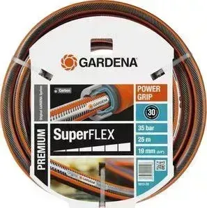 Шланг GARDENA 3/4" (19мм) 25м SuperFlex (18113-20.000.00)