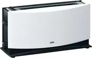 Тостер BRAUN HT 500 WH