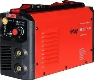 Сварочный инвертор FUBAG IR 220 VRD