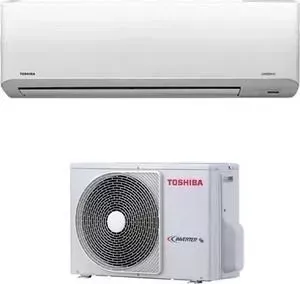 Сплит система TOSHIBA RAS-10N3KV-E/RAS-10N3AV-E