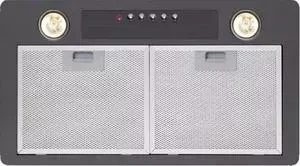 Вытяжка CATA GT Plus 45 BK/B