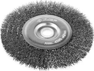 Щетка дисковая STAYER 175х12,7х16 мм (35185-175)