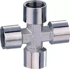 Переходник FUBAG 1/4"FFFF (180360 B)