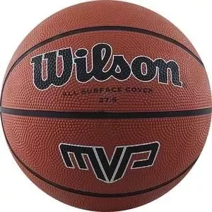 Мяч баскетбольный Wilson MVP WTB1417XB05 р.5