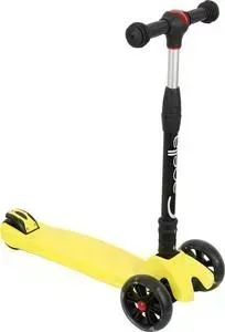Самокат CAPELLA TORNADO Yellow,(желтый) GL000549656