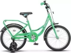 Велосипед STELS 18 Flyte Z011 (Зелёный) LU077685 18" 12" Зелёный