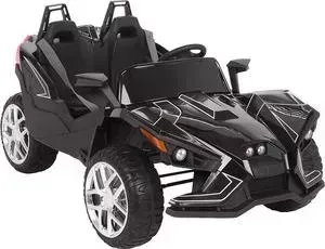 Электромобиль Weikesi 3-8 лет, JC-888 black ЧЕРНЫЙ GL000913083