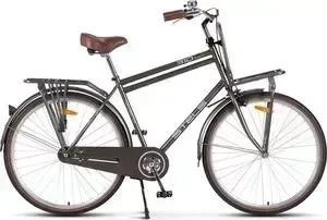 Велосипед STELS Navigator-310 Gent 28" V020 21" Коричневый