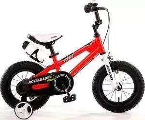 Велосипед Royal Baby FREESTYLE 20" Красный