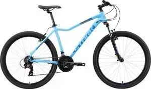 Велосипед STARK 19 Viva 26.2 V голубой/бирюзовый 18"