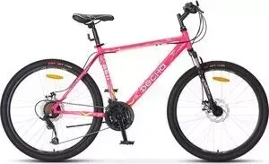 Велосипед Десна -2611 MD 26" V010 17" Розовый