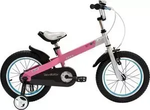 Велосипед Royal Baby BUTTONS ALLOY 14" Розовый