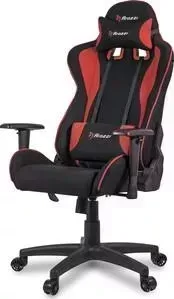 Кресло офисное Arozzi Mezzo V2 fabric red