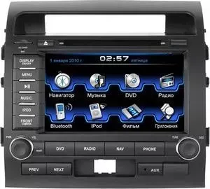 Штатная магнитола INCAR CHR-3290 LC