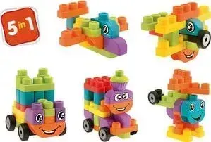 Игрушка CHICCO Машины (40бл) (60136)