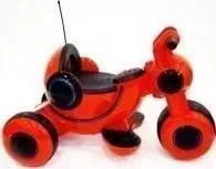 Электромотоцикл River Toys HL30.00000, красный - HL30.00000-RED
