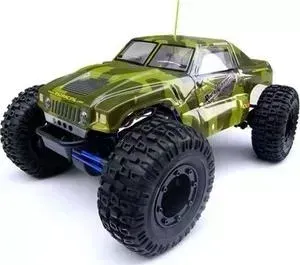 Радиоуправляемый краулер BSD Racing Rock Crawler, Brushed, 4WD RTR масштаб 1:10 2.4G - BS703T