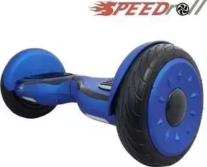 Гироскутер SpeedRoll Premium Roadster Синий матовый