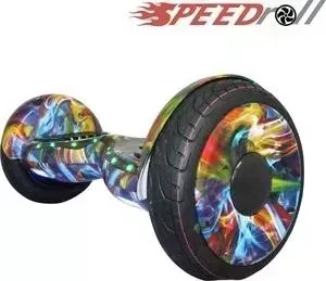 Гироскутер SpeedRoll Premium Roadster Комикс