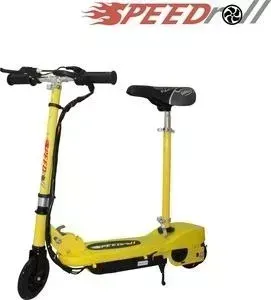 Электросамокат SpeedRoll CD-02S Желтый