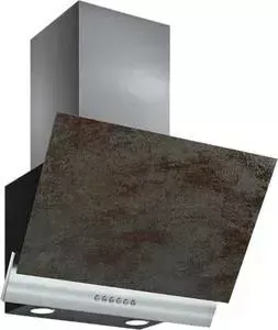 Вытяжка ELIKOR RX6754X5 нерж/бронзовый травертин