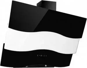 Вытяжка DACH Migros 90 white black