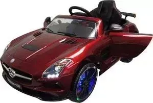 Электромобиль Hollicy Mercedes-Benz SLS AMG Red - SX128-S