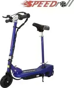 Электросамокат SpeedRoll CD-02S Синий