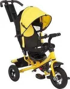 Capella ACTION TRIKE (A), YL+BL (желтый+черный) GL000957372