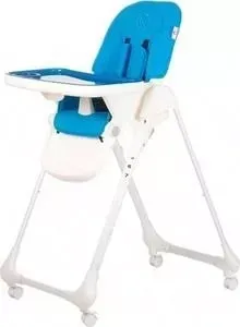 Стульчик для кормления BABYHIT BabyHit LUNCH TIME BLUE Синий