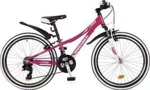NOVATRACK 24" KATRINA 12" фиолетовый 117103 24AHV.KATRINA.12VL7