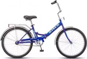 Велосипед STELS Pilot-710 24" Z010 16" Синий