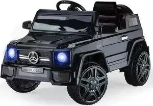 Детский электромобиль Feilong Mercedes G Style 12V - HL-1058-BLACK