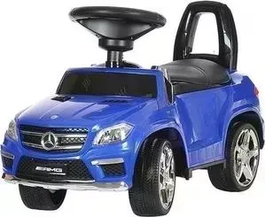 Детская каталка Hollicy Mercedes GL63 AMG Blue - SXZ1578-E