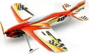 Радиоуправляемый самолет TechOne Arrow 3D EPP COMBO