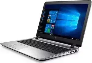 Ноутбук HP ProBook 450 G3 (4BC84ES) Metallic Grey 15.6" (HD i5-6200U/8Gb/256Gb SSD/W10Pro)