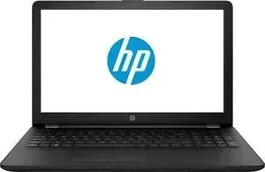 Ноутбук HP 15-ra027ur (3FZ02EA) black 15.6" (HD Pen N3710/4Gb/500Gb/W10)