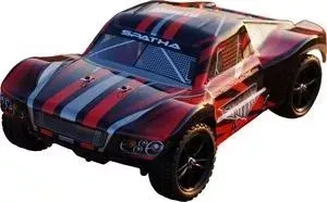 Радиоуправляемый шорт-корс Himoto трак Spatha 4WD RTR масштаб 1:10 2.4G - Hi