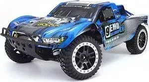 Радиоуправляемый шорт-корс Remo Hobby трак Truck 9emu 4WD RTR масштаб 1:8 2.4G - 1021