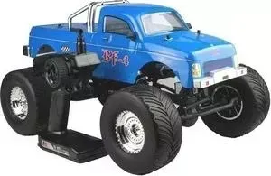 Радиоуправляемый краулер ApexHobby Бигфут BF-4J RTR 4WD масштаб 1:10 2.4G - RH1046C