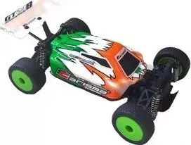 Радиоуправляемый багги Carisma GT24B 4WD RTR масштаб 1:24 2.4G