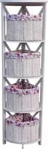 Стеллаж Ariva AR-539 Rose